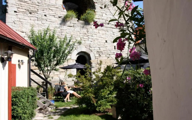 Hotell St Clemens