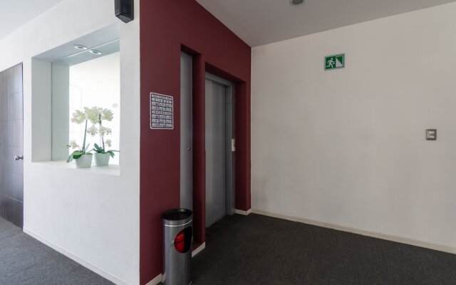 Mexico Inn Express Salamanca