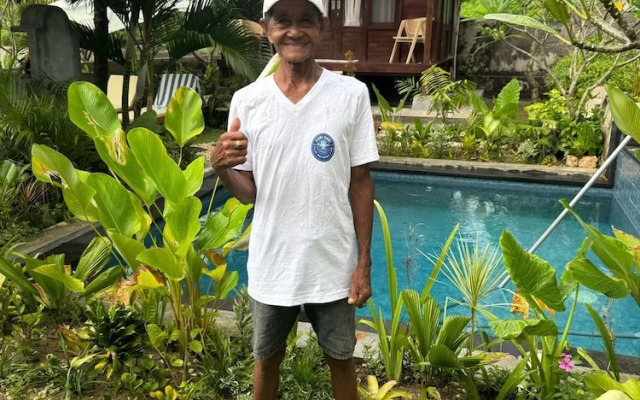 Puri Sari Villas Restaurant and Bar