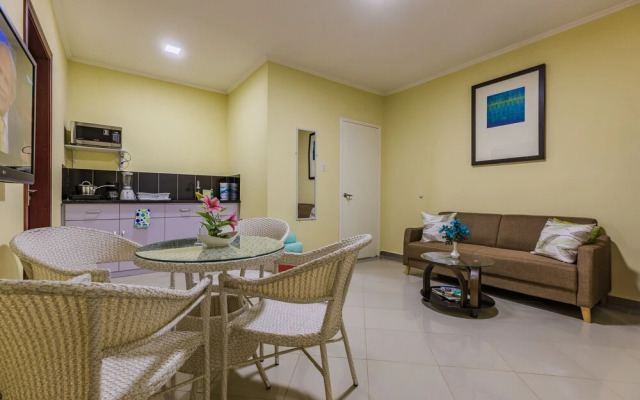 Rooi Santo Apartments