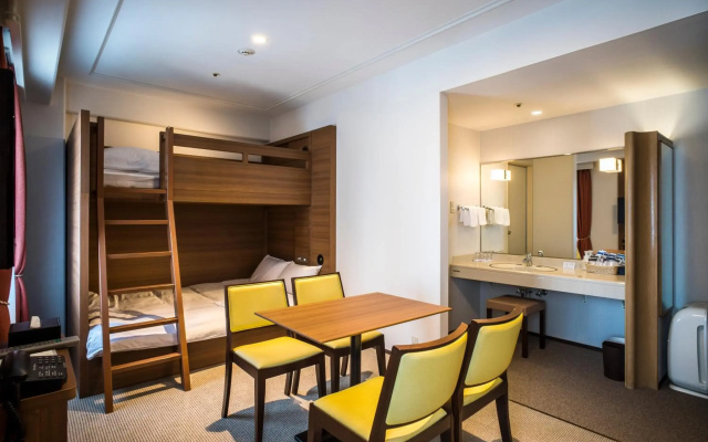 Hotel new Hankyu Osaka Annex
