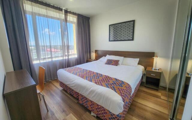 Exodus Dandenong Apartment Hotel