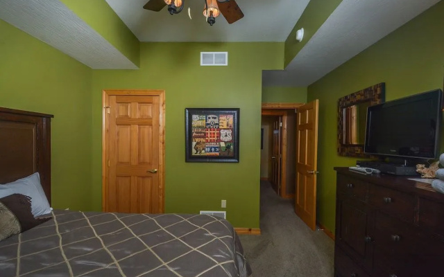 High-skis' Villa by Taylor Made Deep Creek