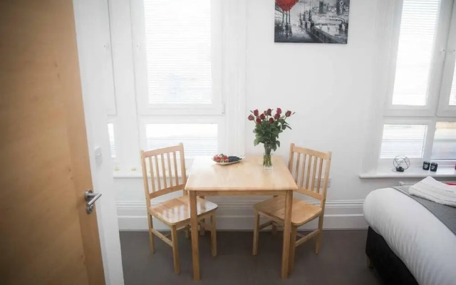 Stunning New Studio Sleeps 2