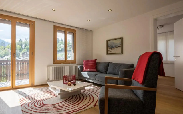Zer Treichi Appartements