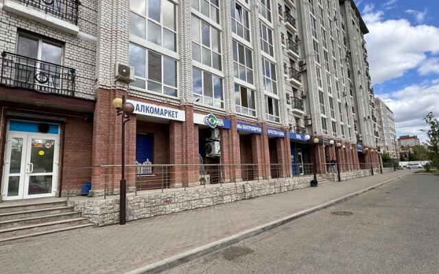 Apartments on Gorky street 193