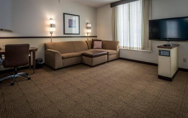 SpringHill Suites Birmingham Downtown at UAB