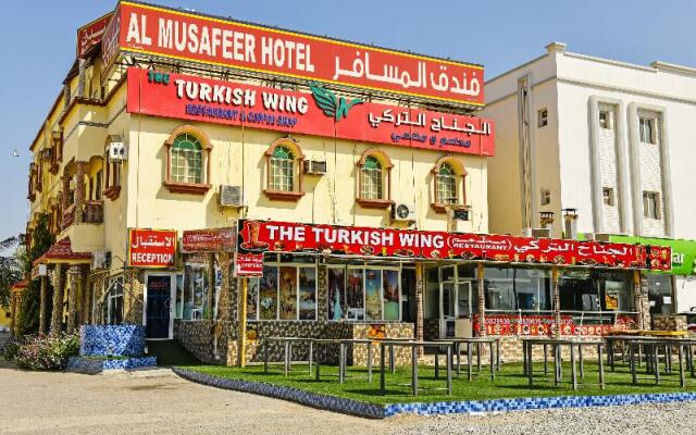 OYO 140 Al Musafeer Hotel
