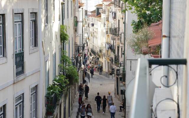 S.Lourenco Apartment - Alfama-Great Location