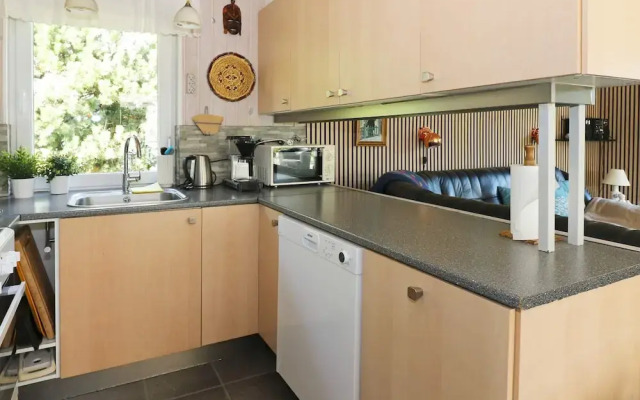 6 Person Holiday Home in Hadsund