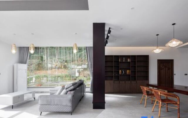 Yiyuan Shanchuan Homestay