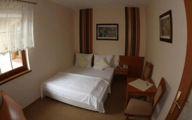 Przystań nad Sołą