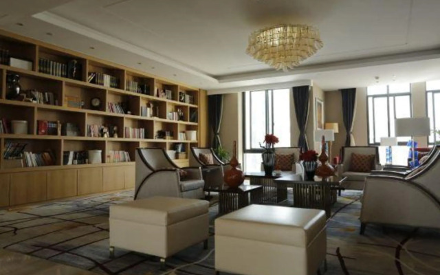 Qingyang Tongtaiyuan Grand Hotel (Qingyang District)