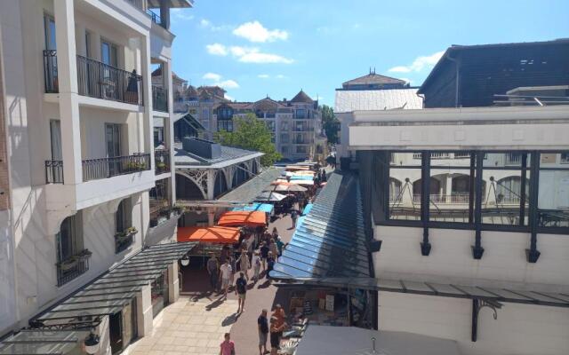 app T2 de 41M2 CENTRE VILLE ARCACHON