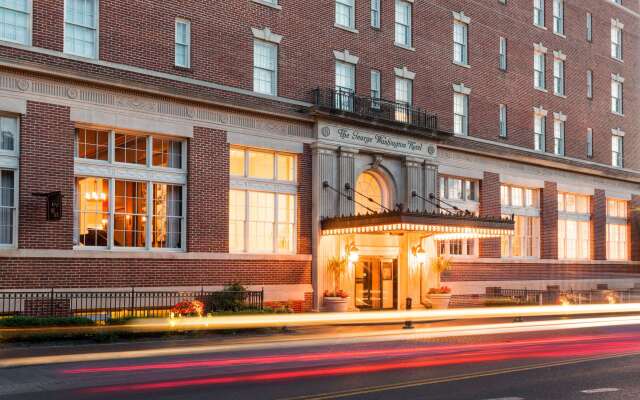 The George Washington Hotel, A Wyndham Grand Hotel