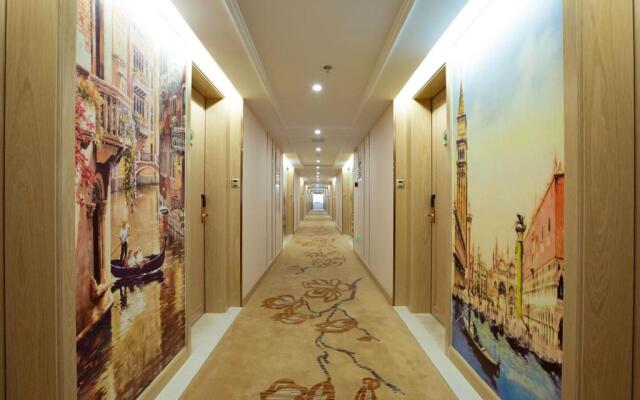 Vienna International Hotel Xian High Technology Road