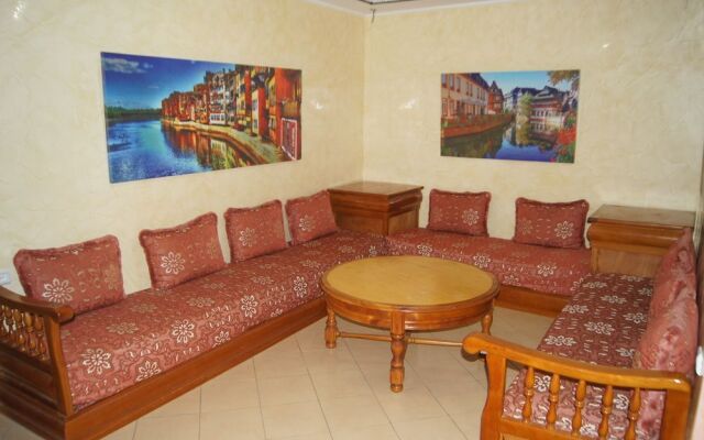 Appartements Assilah Service B