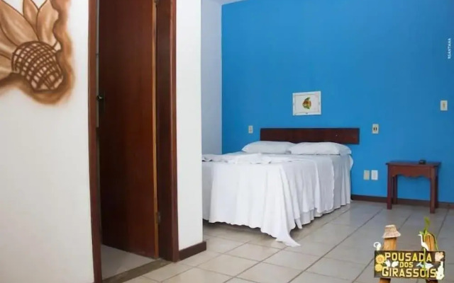 Pousada dos Girassóis