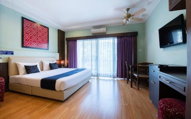 Blooming Hill Boutique Suites