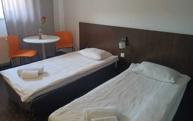 Aparthotel Strefa Budget