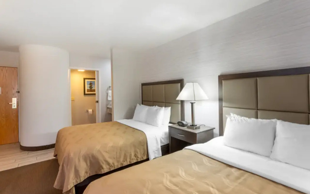 Quality Inn Moab Slickrock Area