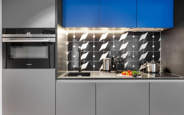 ALTIDO Smart Self Check-In 2-BR Apartment in Porto