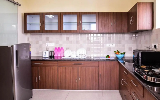 SKYLA Service Apartment Road No.10