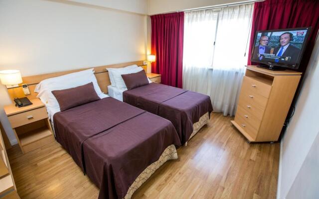 Callao Suites Recoleta