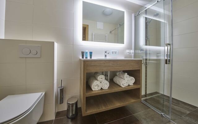 Appartement Saalbacher Perle Top 3