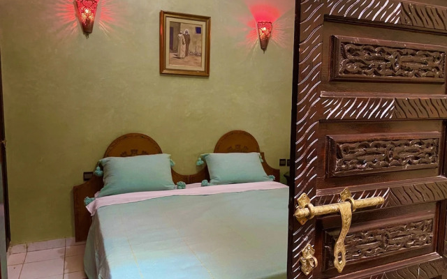 Riad kamal