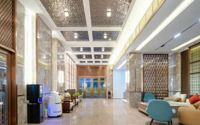 Zhirong Yixiang Hotel (Dongguan Dalang Store)