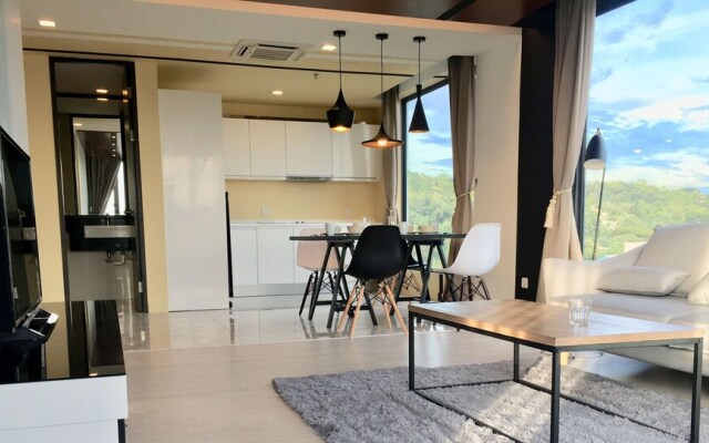 Sky Suite Kota Kinabalu