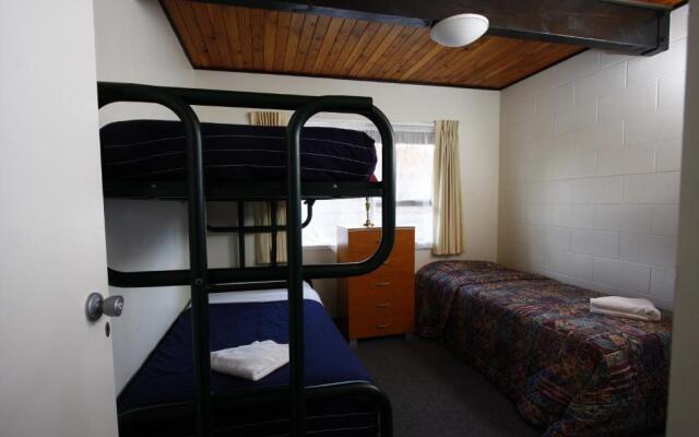 Mountain View Motel, Taupo