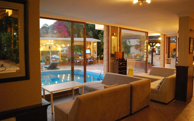 Dalyan Hotel Palmyra - Special Class