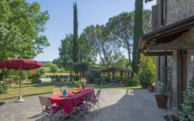 Locazione Turistica Tenuta La Colonna