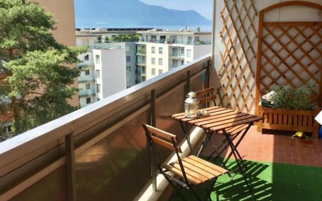 Charming Studio with Balcony | 71