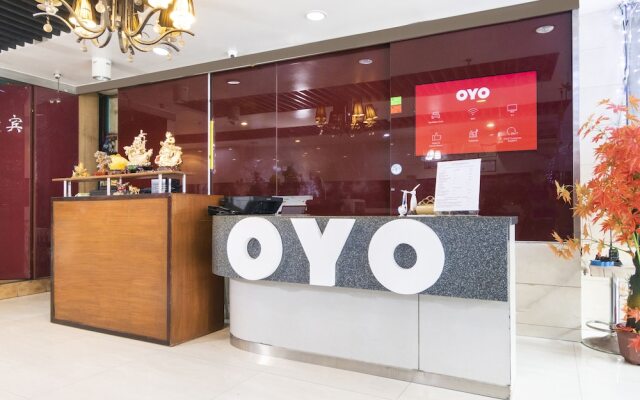 Lucky Hotel by Oyo Rooms