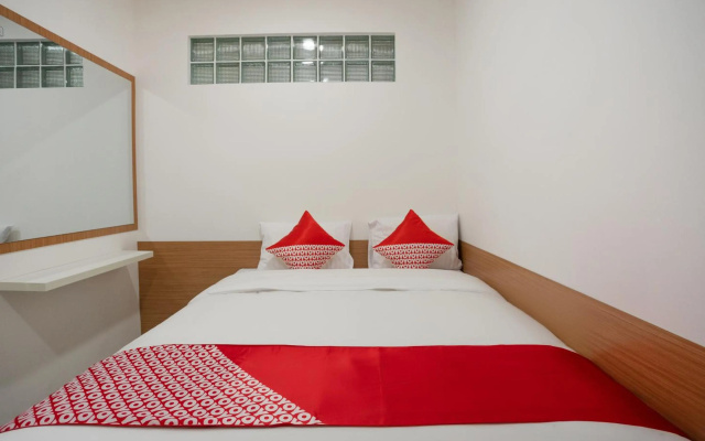 Hotel O Hegarbudhi Residence – Guest Rooms – Bandung