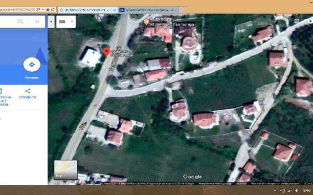 Apartments EON Gevgelija