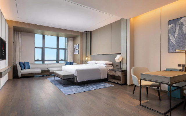 Foshan Marriott Hotel – Guest Rooms – Foshan