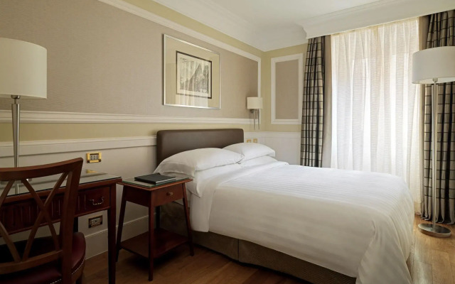 Rome Marriott Grand Hotel Flora