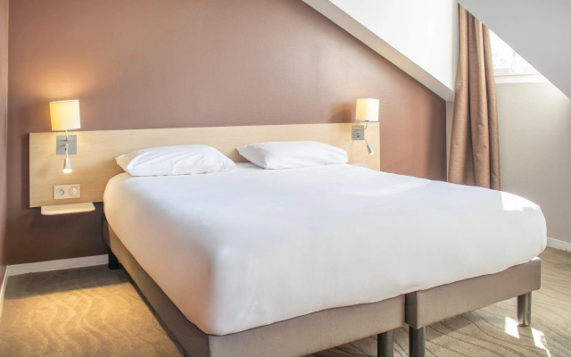 Brit Hotel Mâcon Centre Gare