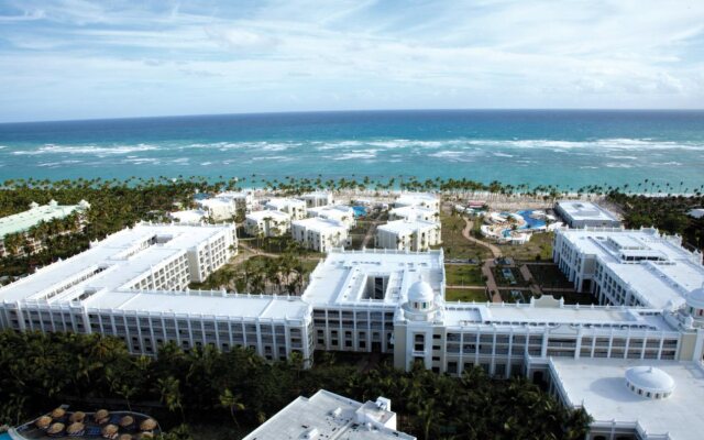 Riu Palace Bavaro - All Inclusive