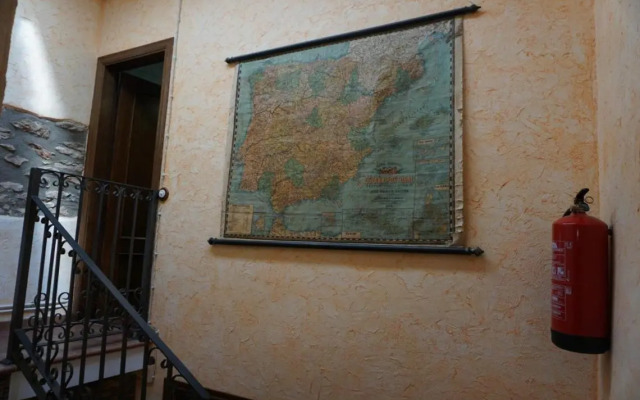 Casa Rural Cal Parines
