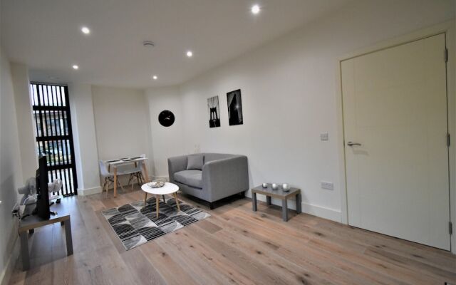 London Heathrow Q3 Serviced Apartments