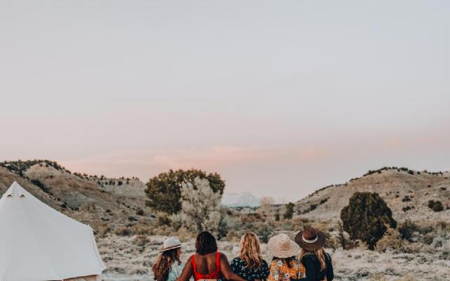 Wander Camp Bryce Canyon - Escalante