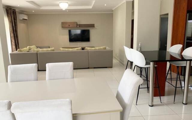 3 Bedroomed Fully Furnished Apartment in Bdex