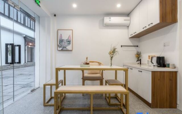 Tongli Xiaoxuanjia Banxia Weiliang Homestay