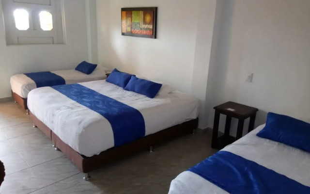 Hotel Parque Los Arrieros