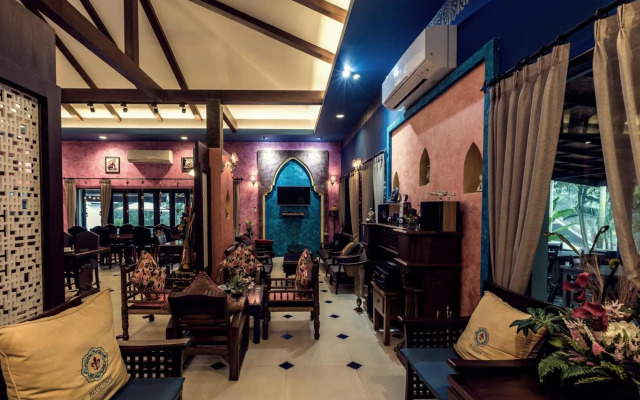 Buraphat Resort